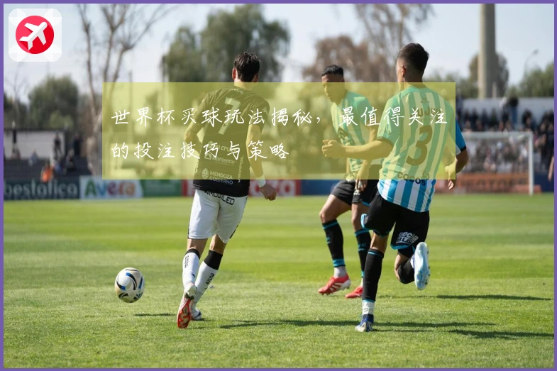 世界杯买球玩法揭秘，最值得关注的投注技巧与策略