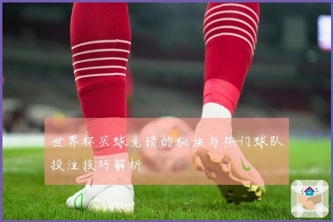 世界杯买球竞猜的秘诀与热门球队投注技巧解析