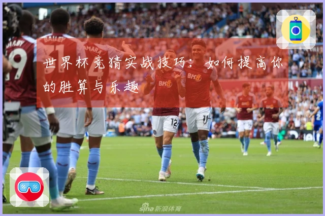 世界杯竞猜实战技巧：如何提高你的胜算与乐趣