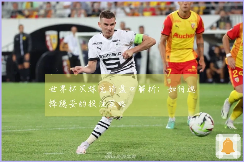 世界杯买球竞猜盘口解析：如何选择稳妥的投注策略